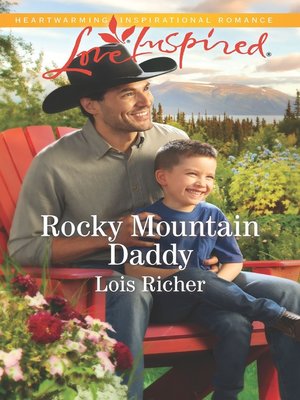 cover image of Rocky Mountain Daddy